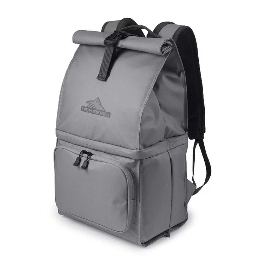 High Sierra Flat-Pack Cooler Backpack